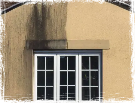 Nettoyage de façade et imperméabilisation Libourne Gironde